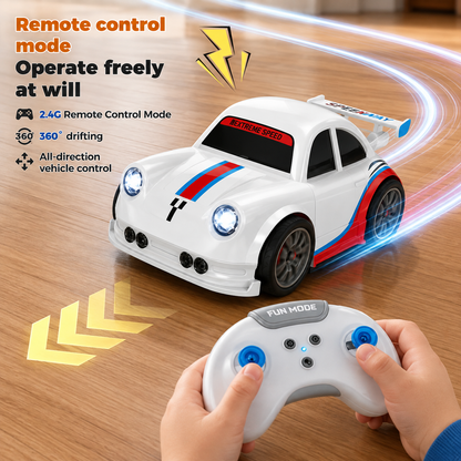 Mini RC Drift Car