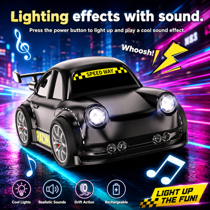 Mini RC Drift Car