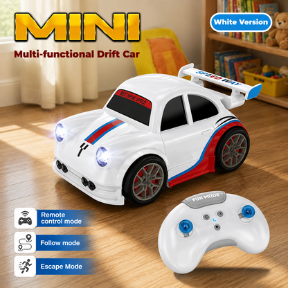 Mini RC Drift Car