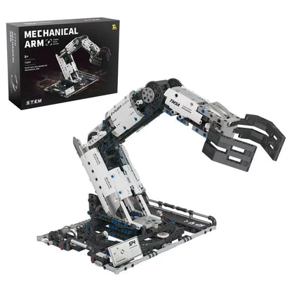 784PCS Motorized Robotic Arm Building Set